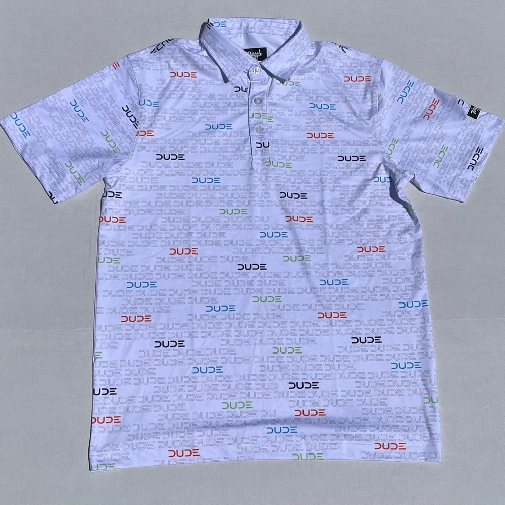 Multicolor Men's Polo Shirt